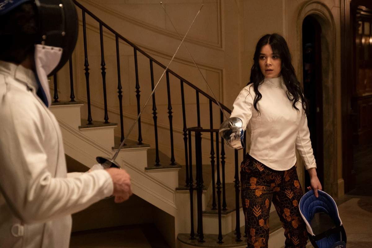 'Hawkeye': Episode 2