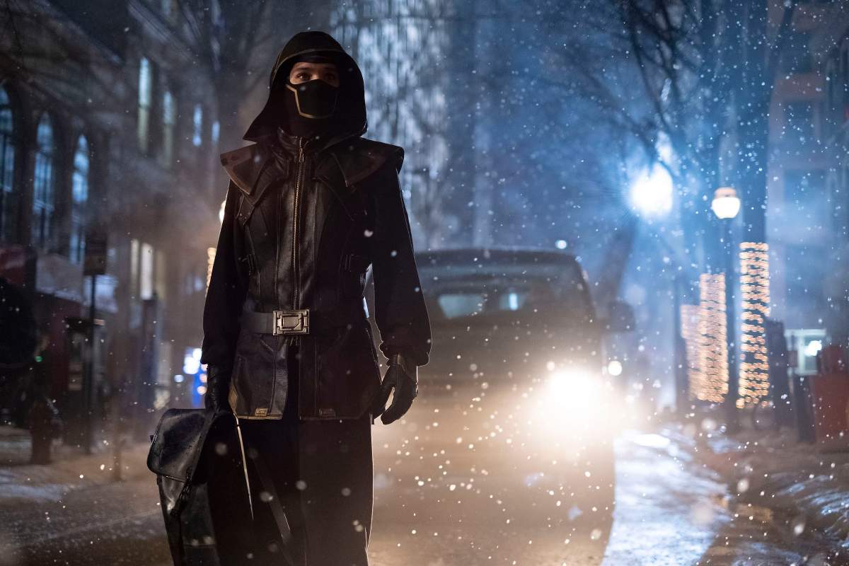 'Hawkeye': Episode 2