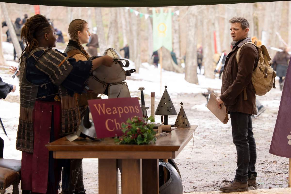 'Hawkeye': Episode 2