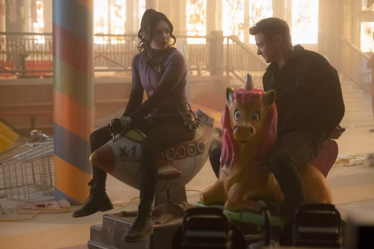 'Hawkeye': Episode 3 Gallery Images