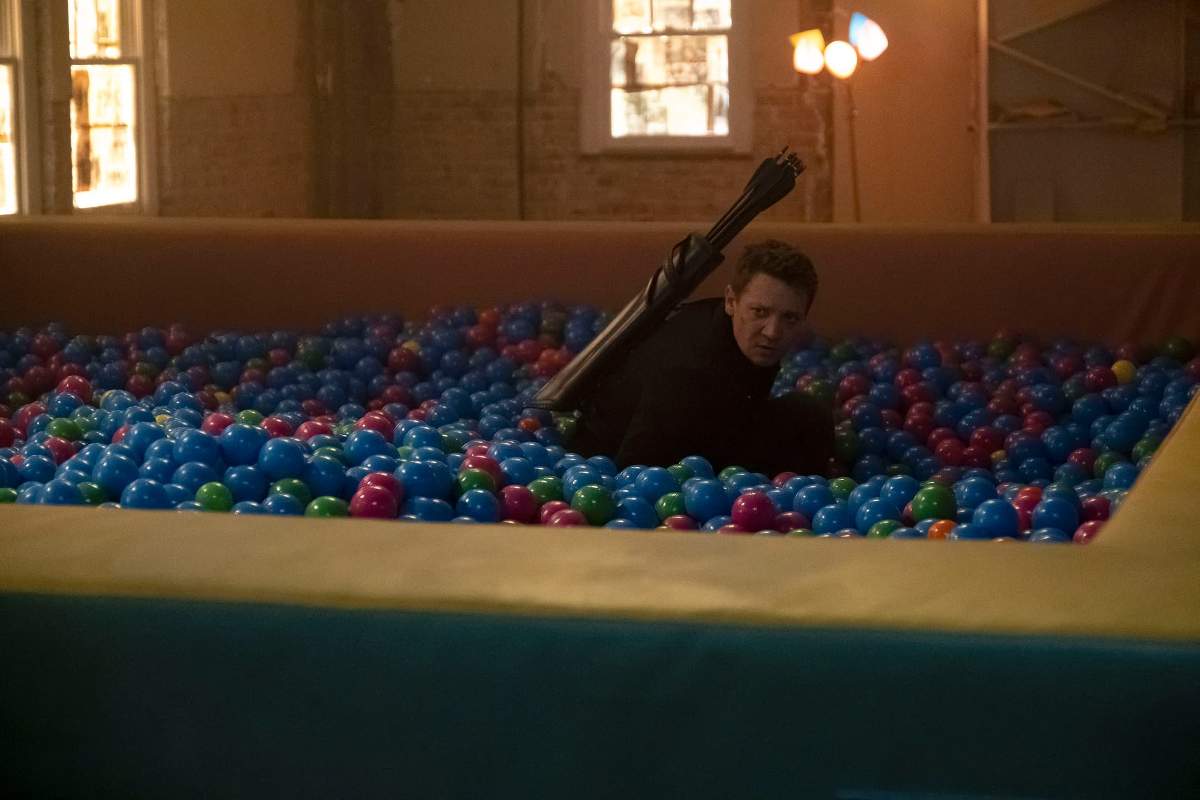'Hawkeye': Episode 3 Gallery Images