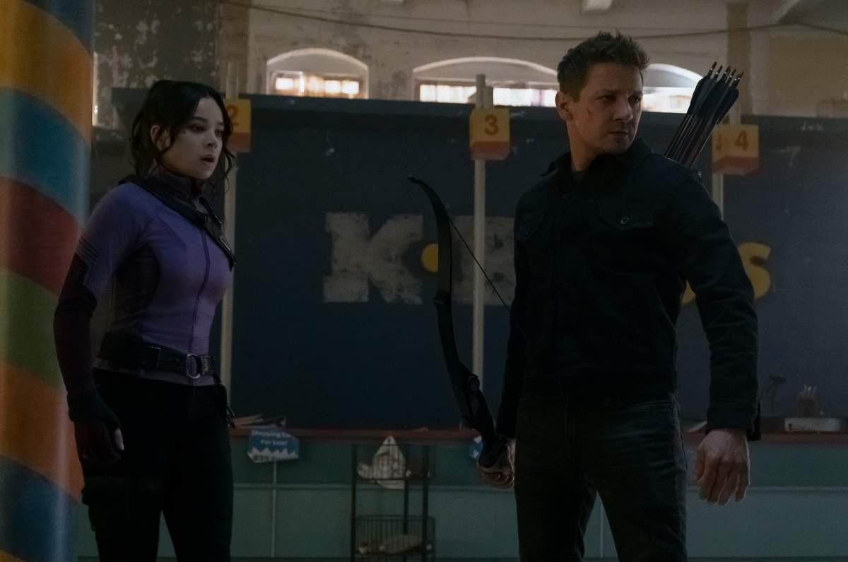 'Hawkeye': Episode 3 Gallery Images
