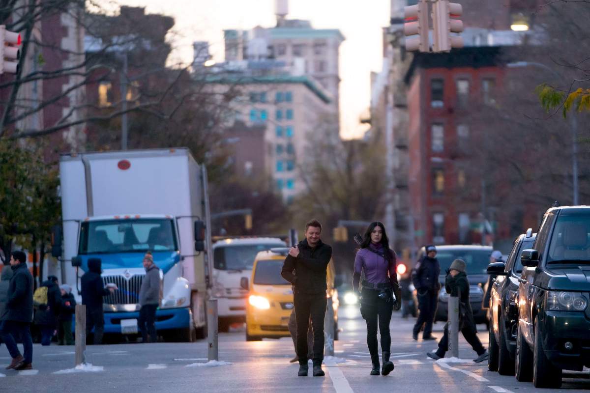 'Hawkeye': Episode 5 Gallery Images