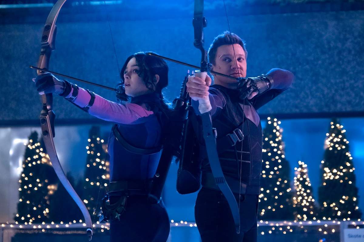 'Hawkeye': Episode 6 Gallery Images