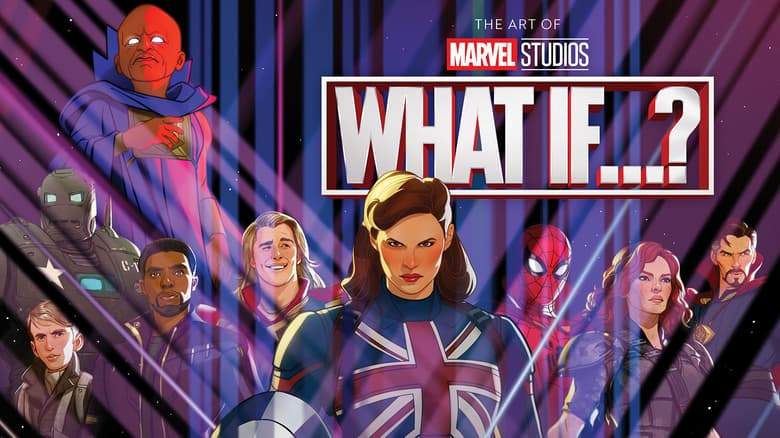 Take a Look Inside 'The Art of Marvel Studios' What If...?'