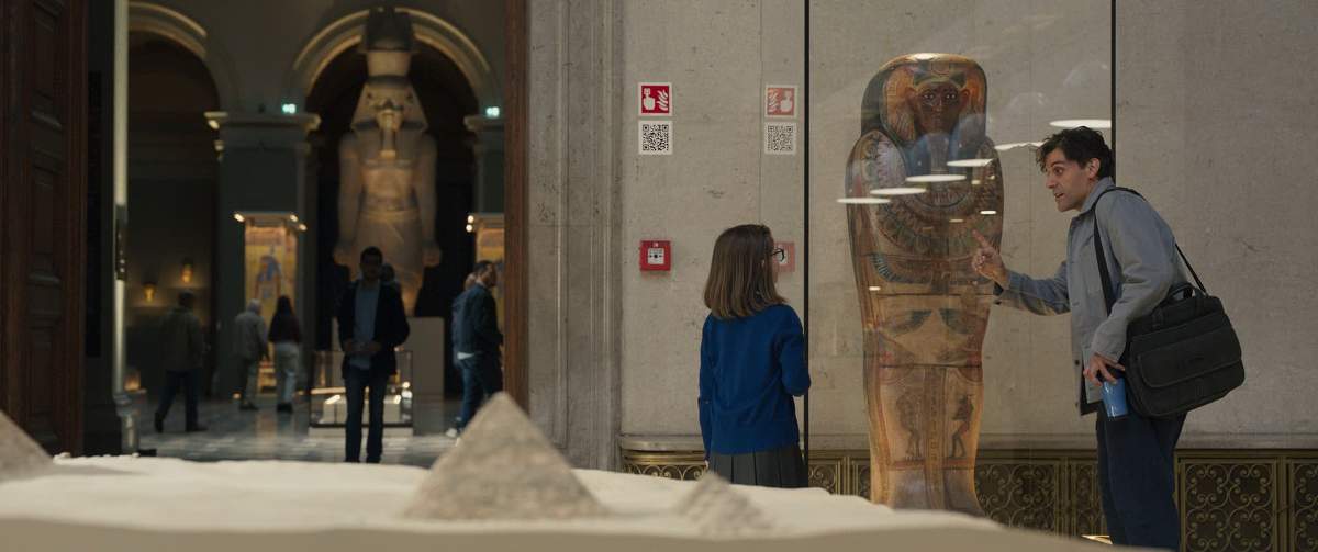 Moon Knight - Episode 1