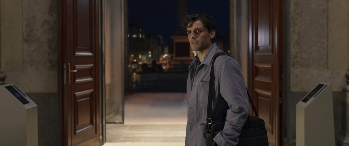 Moon Knight - Episode 1