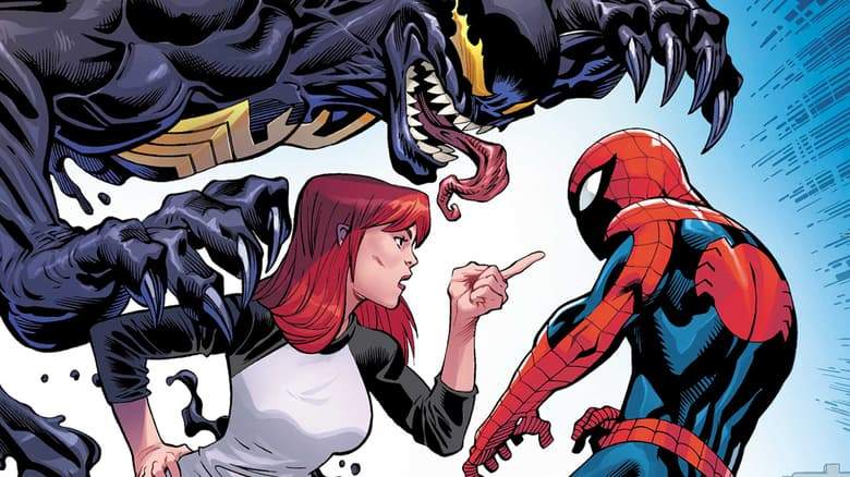 Step Into the Next Spider-Man, Venom, Carnage Crossover in ‘Amazing Spider-Man/Venom: Death Spiral’ #1 Preview
