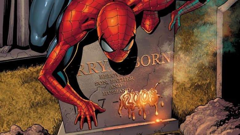 Amazing Spider-Man #581