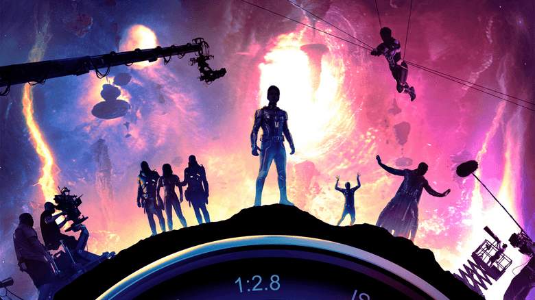 ant-man and the wasp assembled