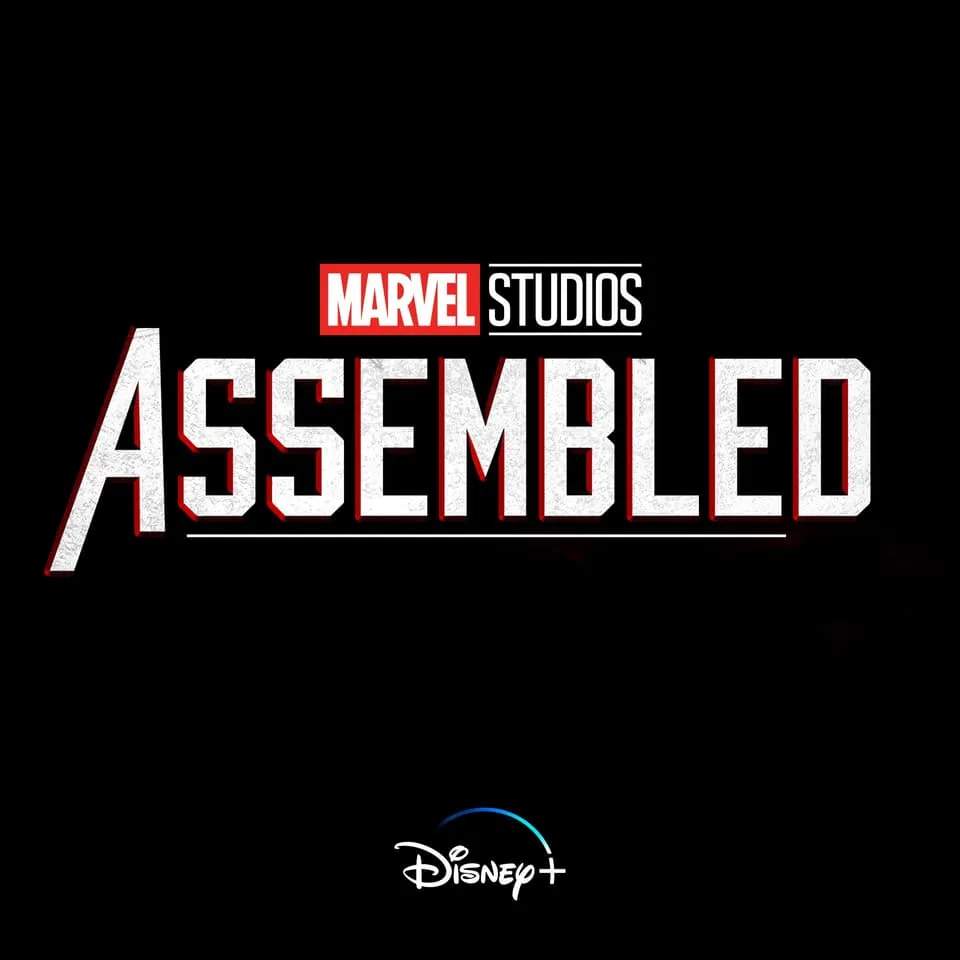 assembled