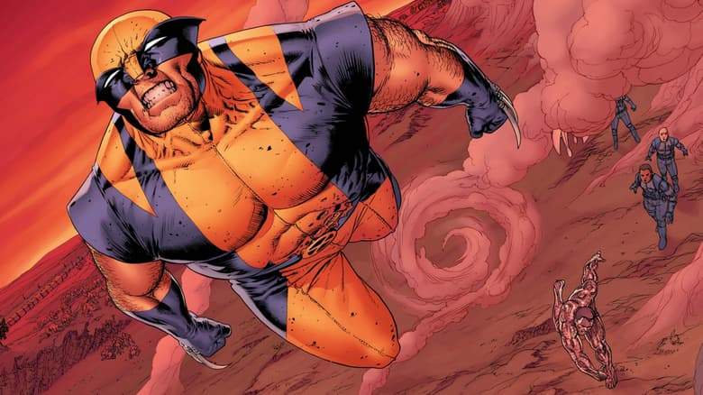 ASTONISHING X-MEN (2004) #6 artwork by John Cassaday and Laura Martin