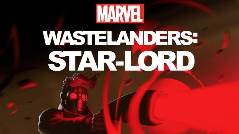 t 'Marvel’s Wastelanders: Star-Lord'