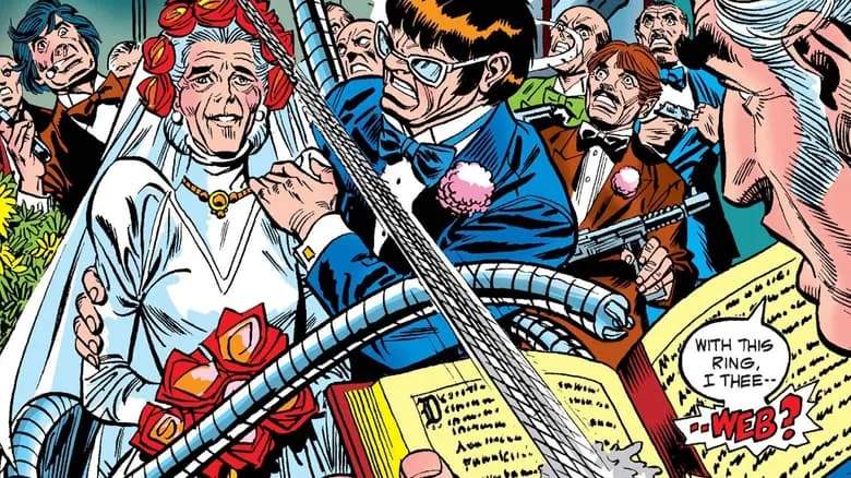 Aunt May Card Image