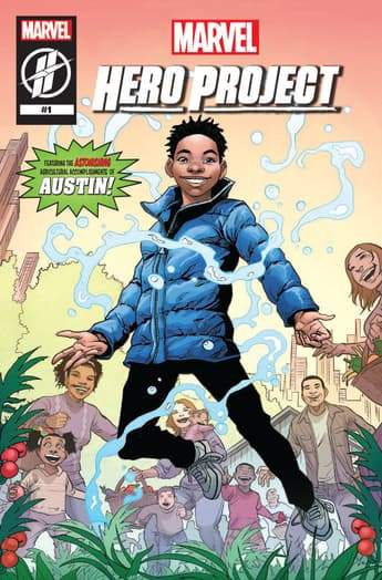 Marvel's Hero Project Austin