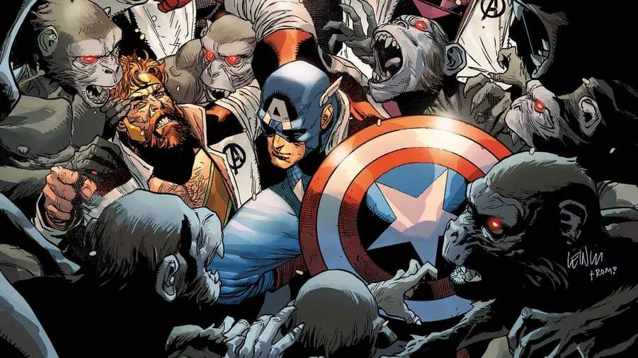 'Avengers Assemble' #2 Preview Presents a Paranormal Problem for the Avengers Emergency Response Squad