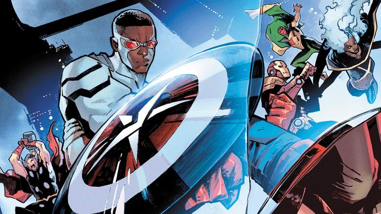 The Fantastic Four Become the Fantastic Two, the New Masters of Evil Debut, and More in Upcoming 'One World Under Doom' Tie-Ins