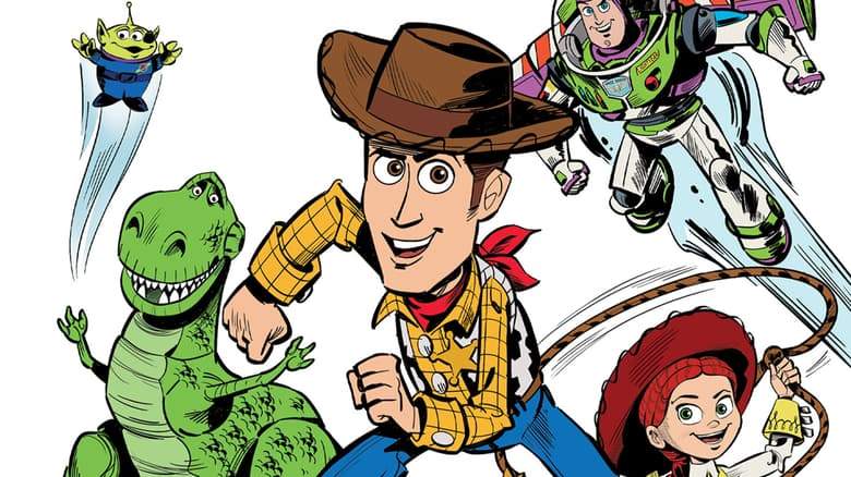 Marvel Comics Celebrates the 30th Anniversary of Disney and Pixar's 'Toy Story' with New Variant Covers