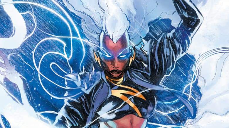 Marvel's Stormbreakers Bring Back the '90s in New X-Men Trading Card Variant Covers