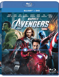 The Avengers Movie Buy Now Purchase Blu-ray