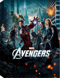 The Avengers Movie Buy Now Purchase Digital