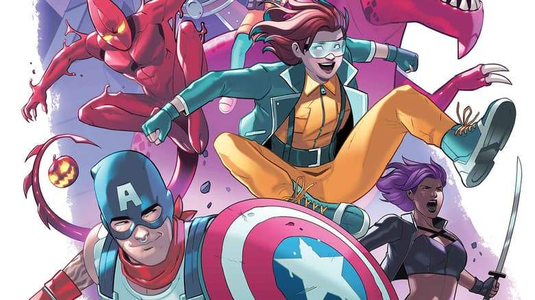 'Avengers Academy: Assemble' #1 Unveils the Next Generation of Earth's Mightiest Heroes