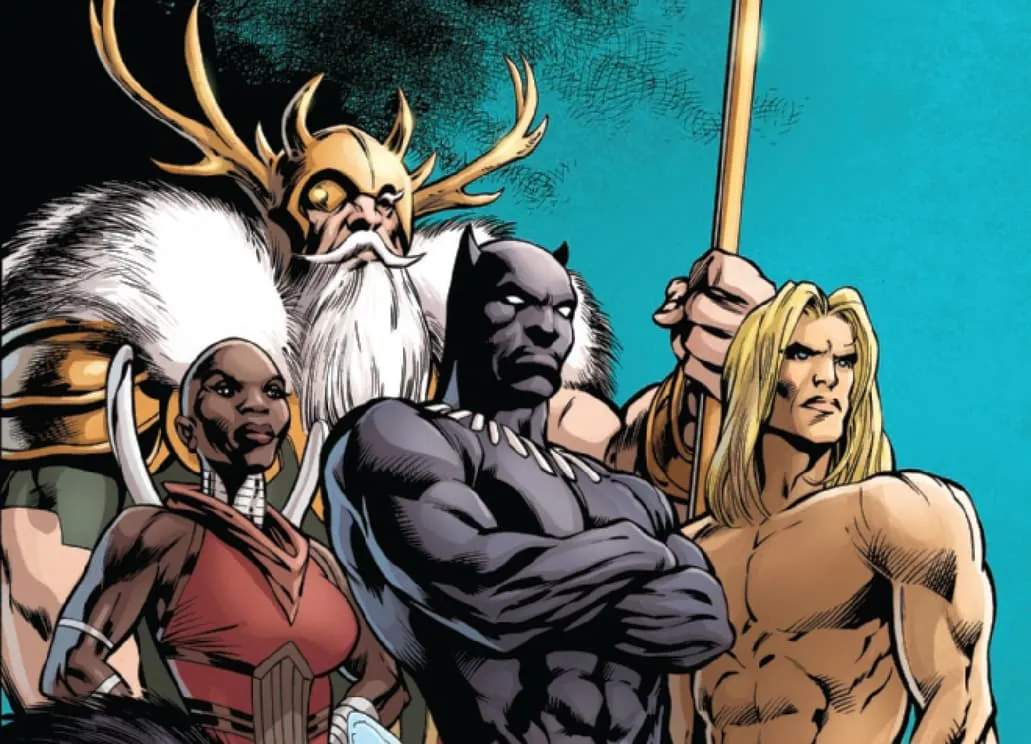 Avengers #12 cover