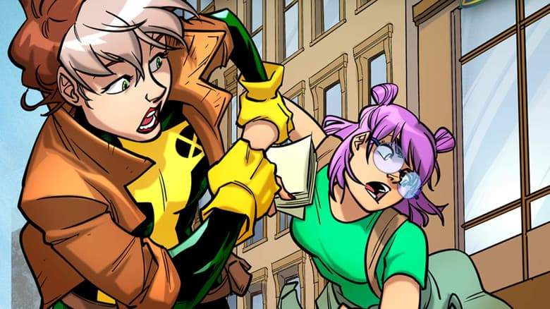 AVENGERS ACADEMY: MARVEL'S VOICES INFINITY COMIC #51 cover by Alti Firmansyah