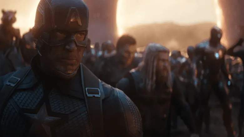 Avengers Endgame: Encore