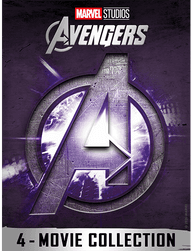 The Avengers Digital: 4-Movie Collection (US)