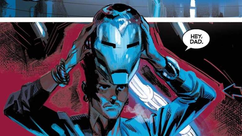 AVENGERS: TWILIGHT (2024) #1 artwork by Daniel Acuña