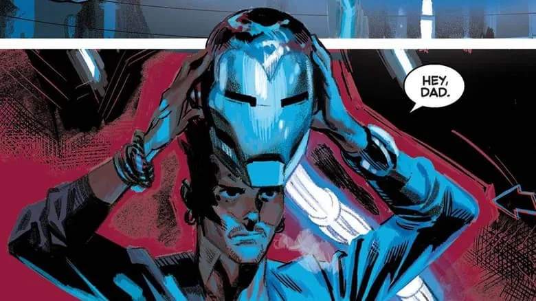 AVENGERS: TWILIGHT (2024) #1 artwork by Daniel Acuña