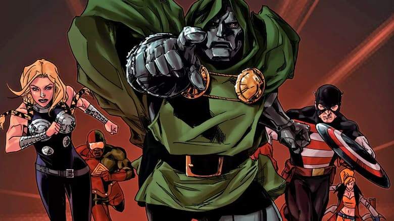 AVENGERS WORLD (2014) #16 art by Kalman Andrasofszky