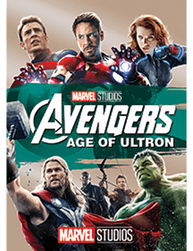 Avengers: Age Of Ultron Movie Digital Download