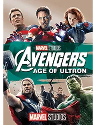 Avengers: Age Of Ultron Movie Digital Download
