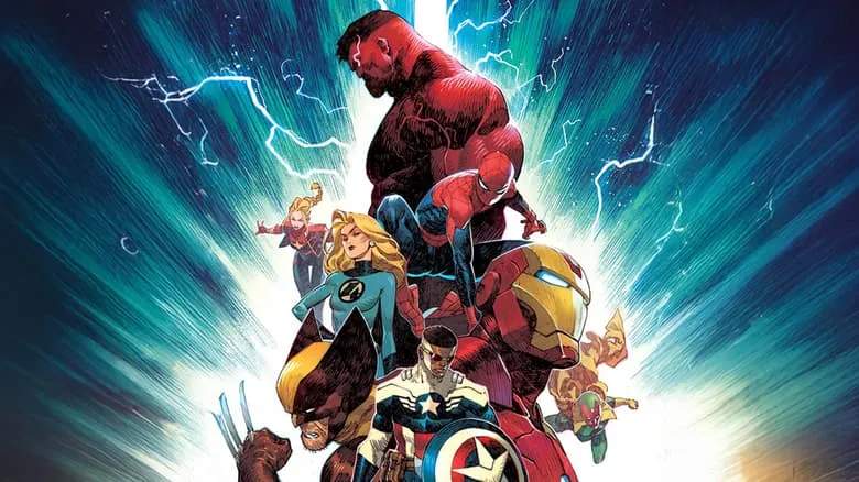 June 10's New Marvel Comics: The Full List