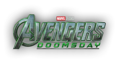 Marvel Studios' Avengers: Doomsday Movie Logo