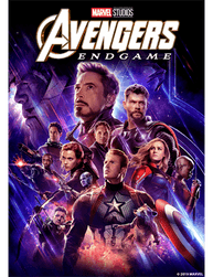 Avengers: Endgame Movie Buy Now Purchase Digital