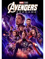 Avengers: Endgame Movie Buy Now Purchase Digital