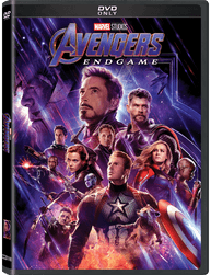 Avengers: Endgame Movie Buy Now Purchase Digital Avengers 4 Movie DVD