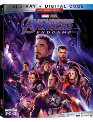 Avengers: Endgame Movie Buy Now Purchase Multi-Screen Edition