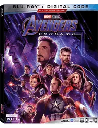 Avengers: Endgame Movie Buy Now Purchase Multi-Screen Edition