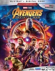 Avengers: Infinity War Movie Multi-Screen Edition
