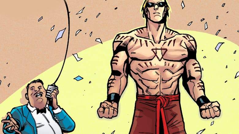 Avengers Unlimited #15 card image