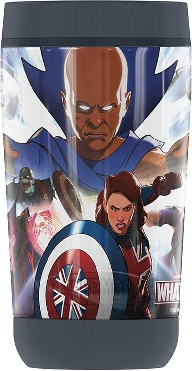 'What If...?' Drink Tumbler