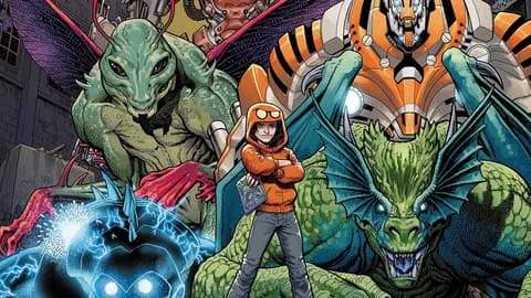 Monsters Unleashed: More Mayhem