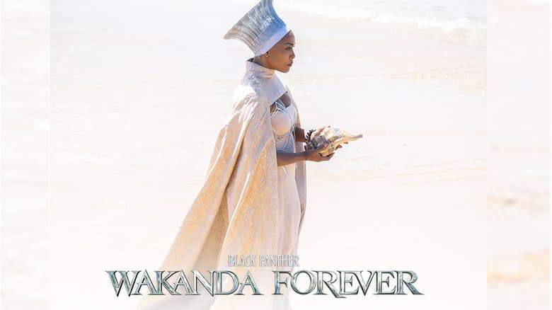 Angela Bassett in ‘Black Panther: Wakanda Forever’