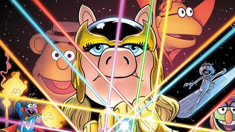 Marvel Comics Celebrates the 70th Anniversary of The Muppets in New Comic Book Variant Covers