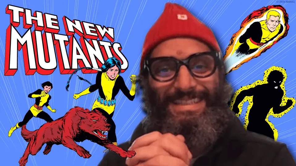 mutants