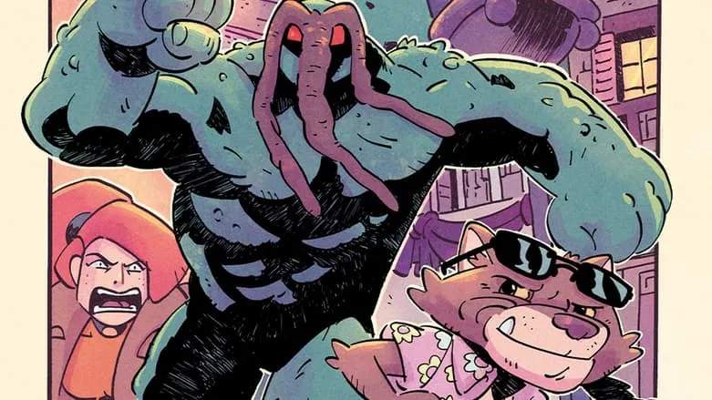 BEASTLY BUDDIES INFINITY COMIC (2024) #1 cover by Armand Bodnar